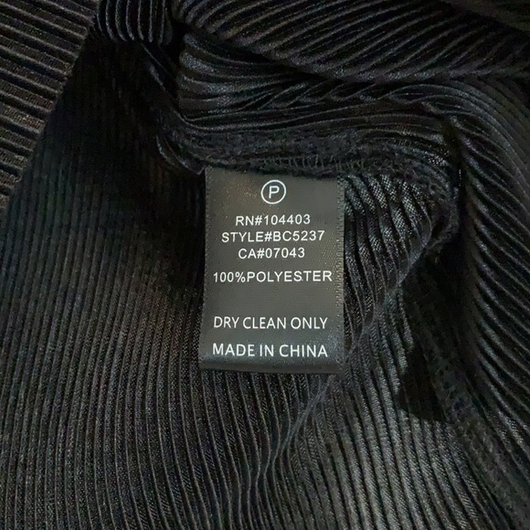 Off shoulder blouse - Picture 4 of 4